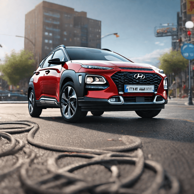 8 Tips to Up Your Hyundai Kona Tire Pressure Game