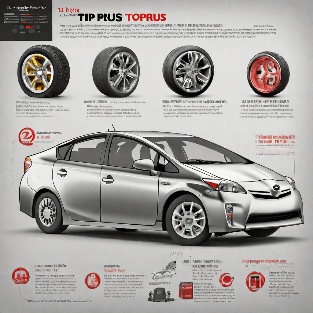 12 Tips for Using Toyota Prius Tire Pressure