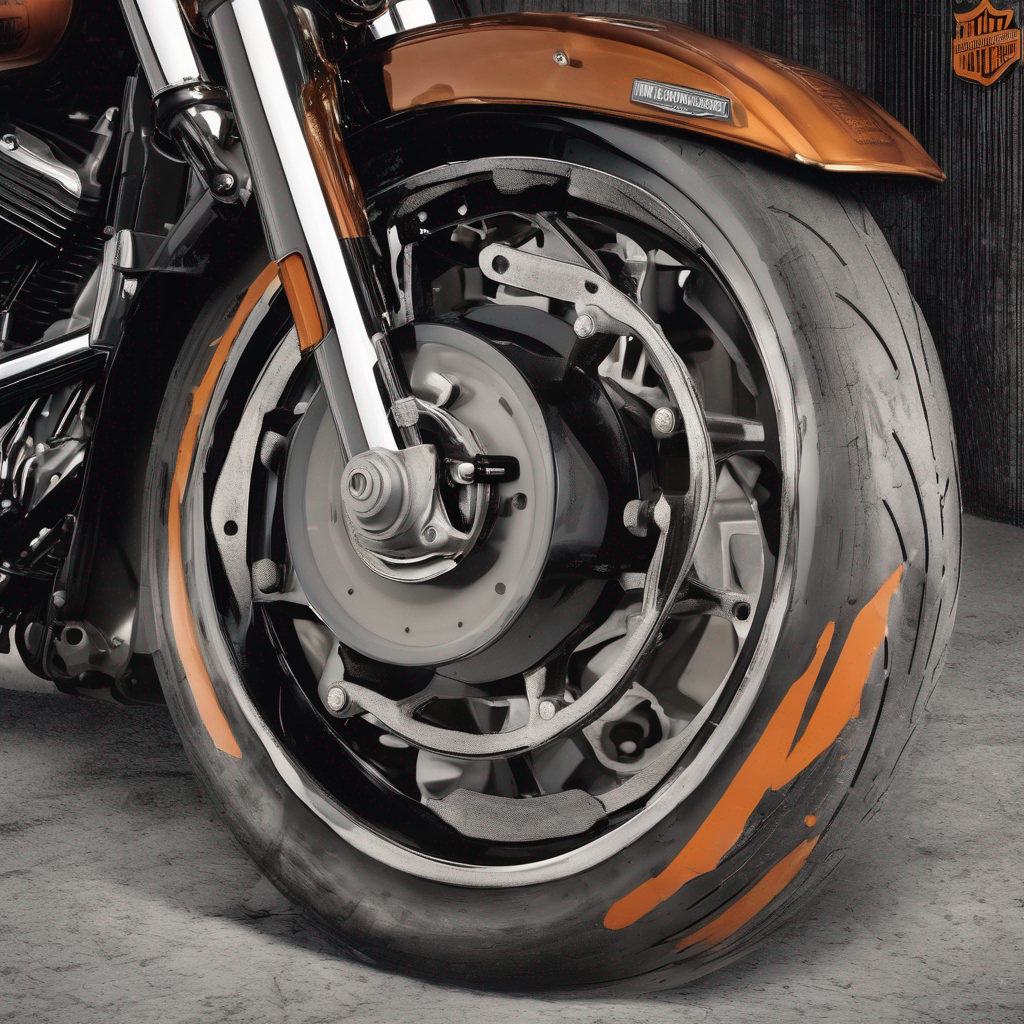 Achieving a Smooth Ride with the Harley Davidson Tire Pressure Chart