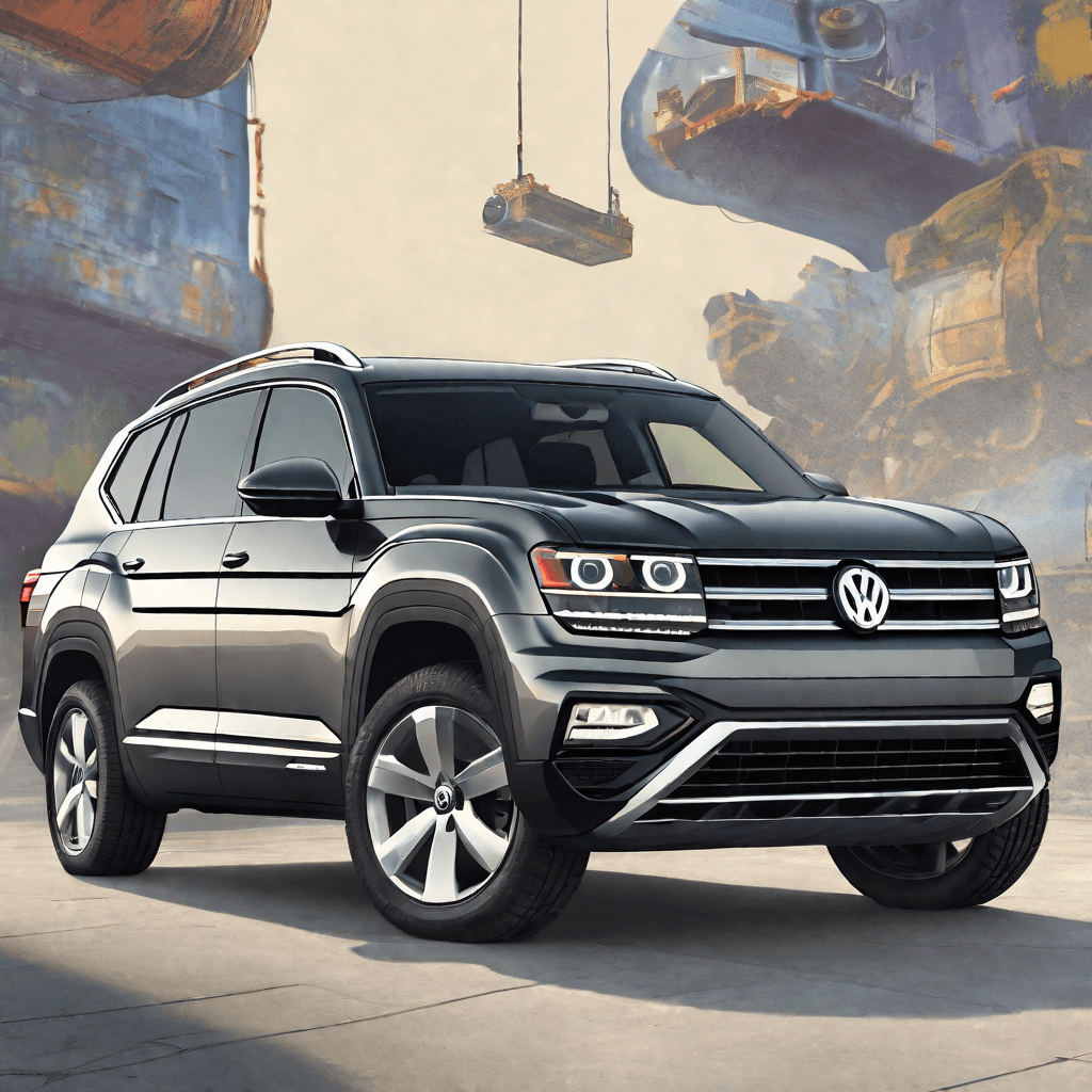 A Guide to Vw Atlas Tire Pressure from Start to Finish