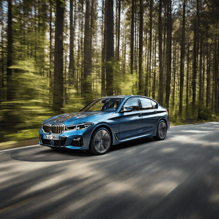 what should bmw tire pressure be