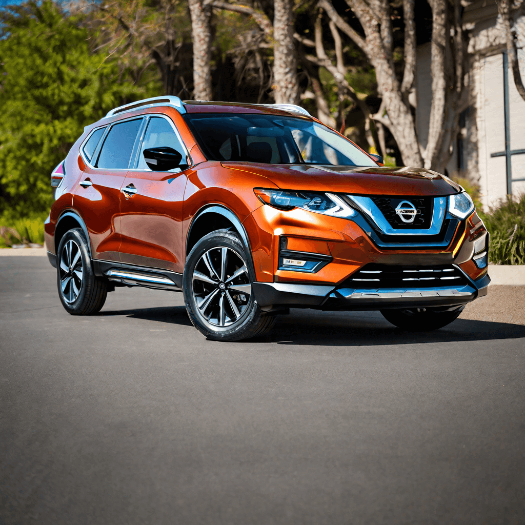 Nissan Rogue Tire Pressure A Complete Guide 2023