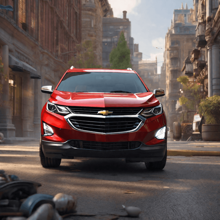 Recommended Tire Pressure For Chevy Equinox
