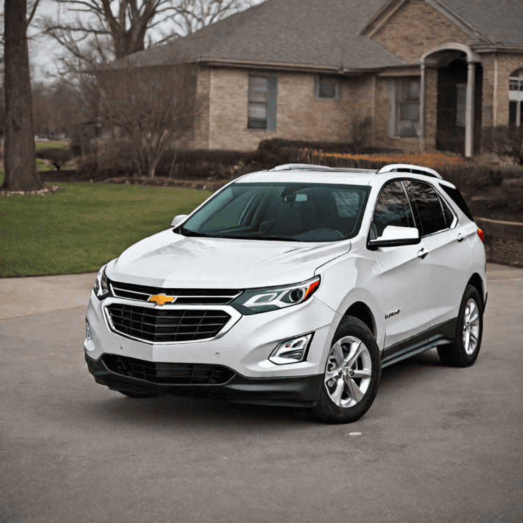 Tire Pressure For Chevy Equinox