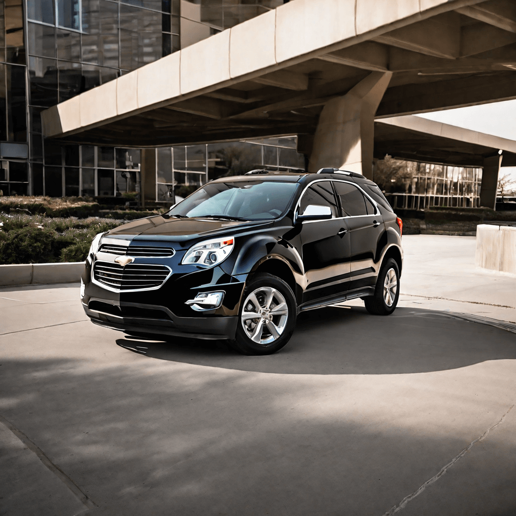 What Should Tire Pressure Be Chevy Equinox
