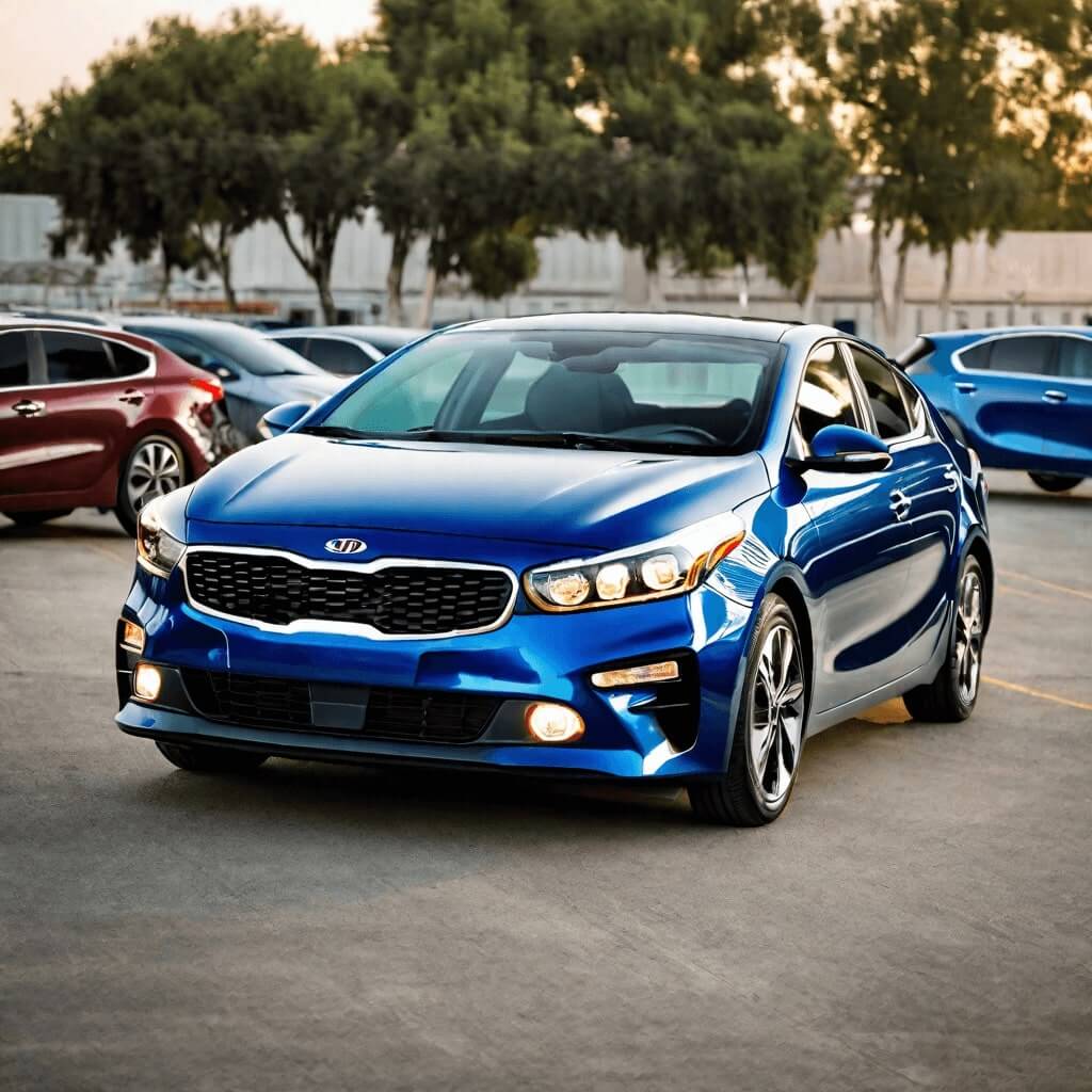 12 Tips for Using Kia Forte Tire Pressure to Reduce Anxiety